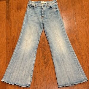 MOTHER Fly Cut Tomcat Roller Size 26